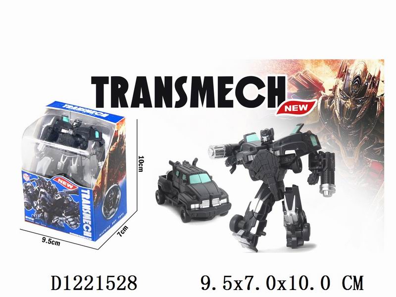 Transform Series