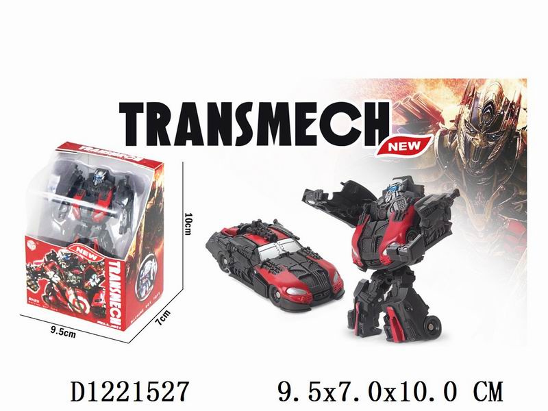 Transform Series