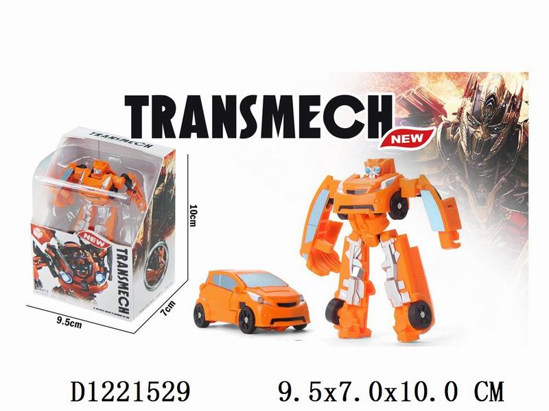 Transform Series
