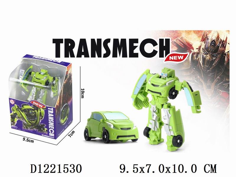 Transform Series