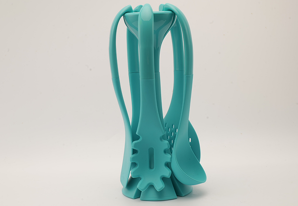 ​​Silicone Kitchen Utensil Set
