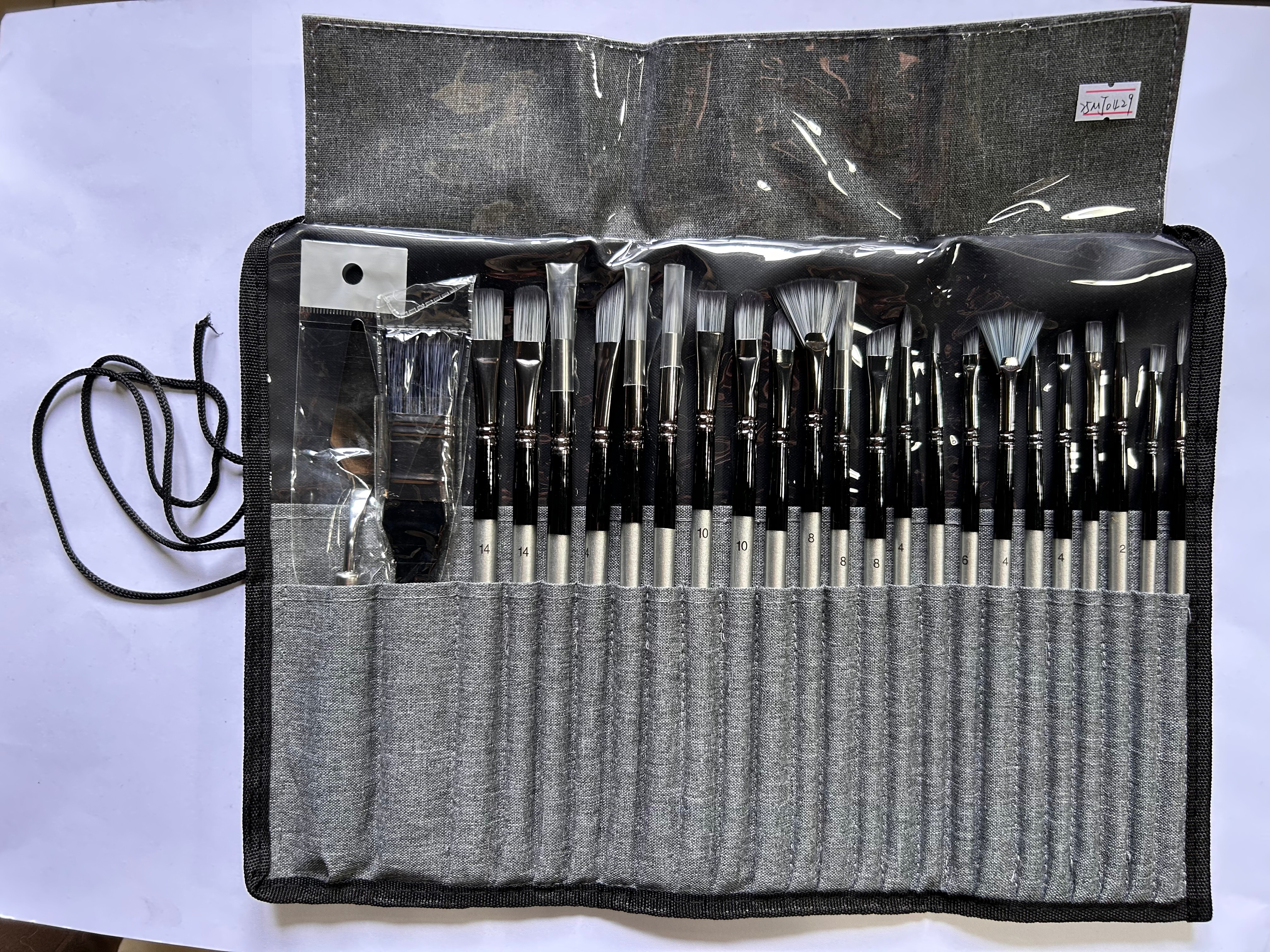 Brush set oil painting brush set