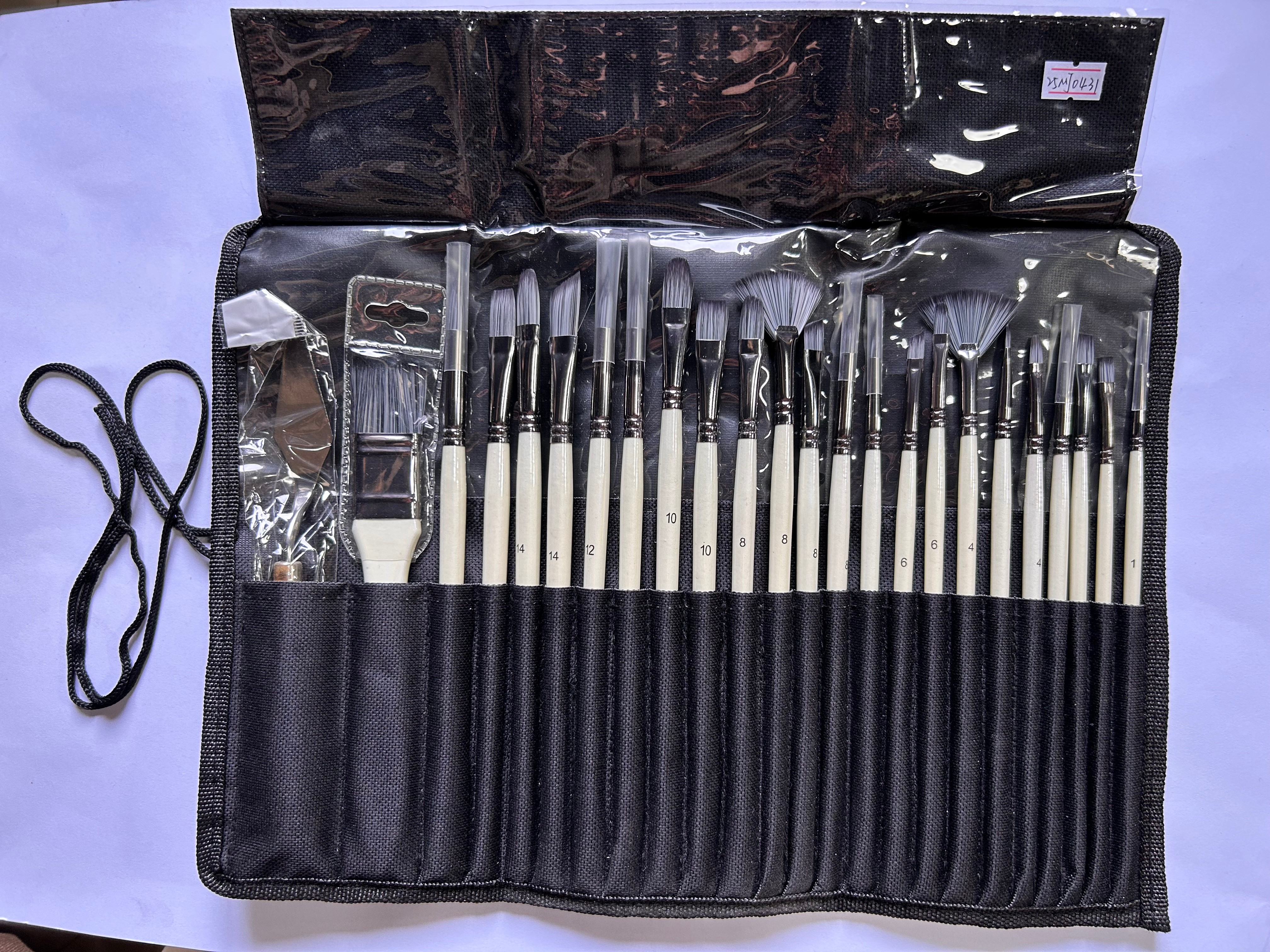 Brush set oil painting brush set