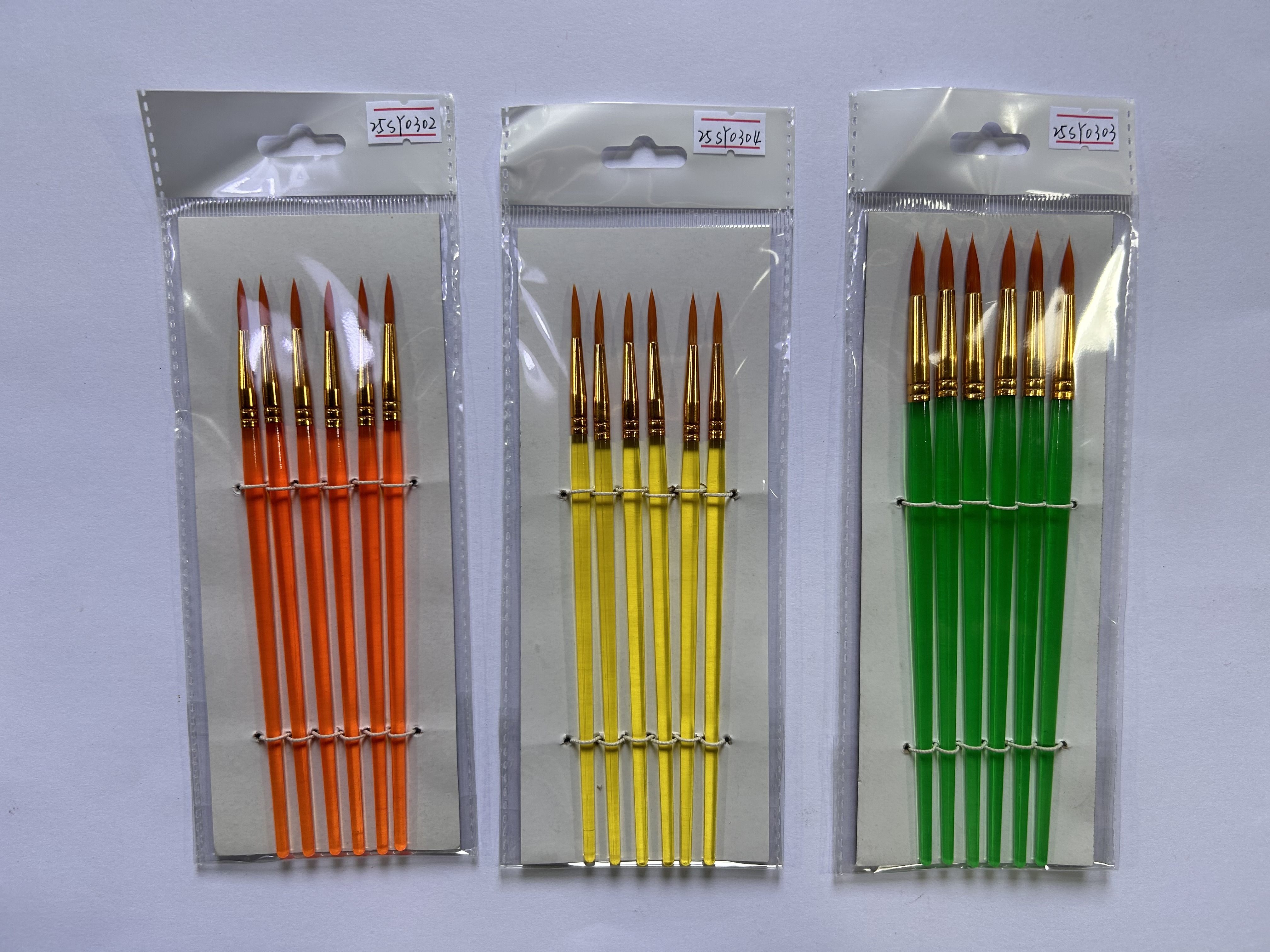 Brush set oil painting brush set