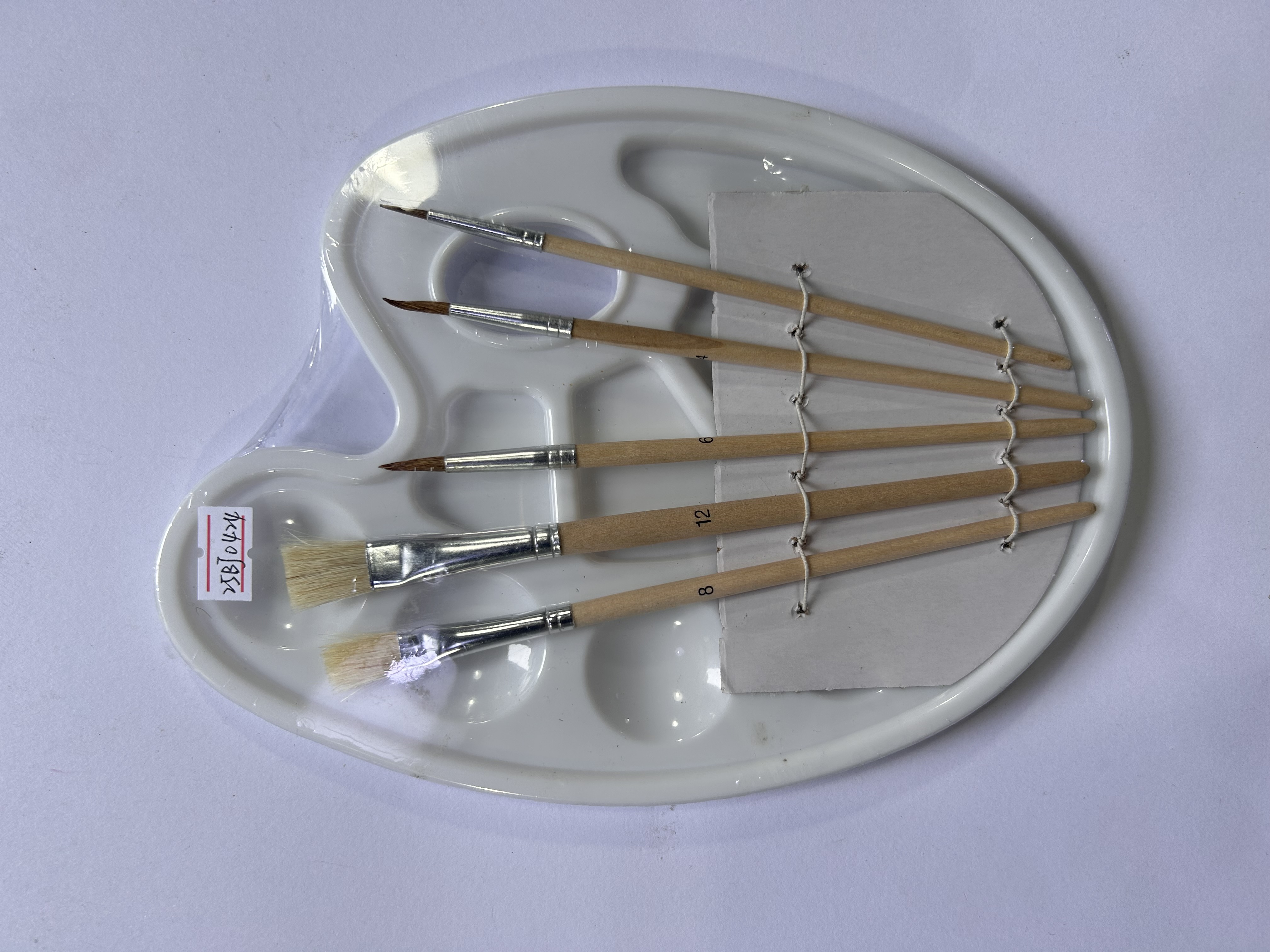 Brush set oil painting brush set