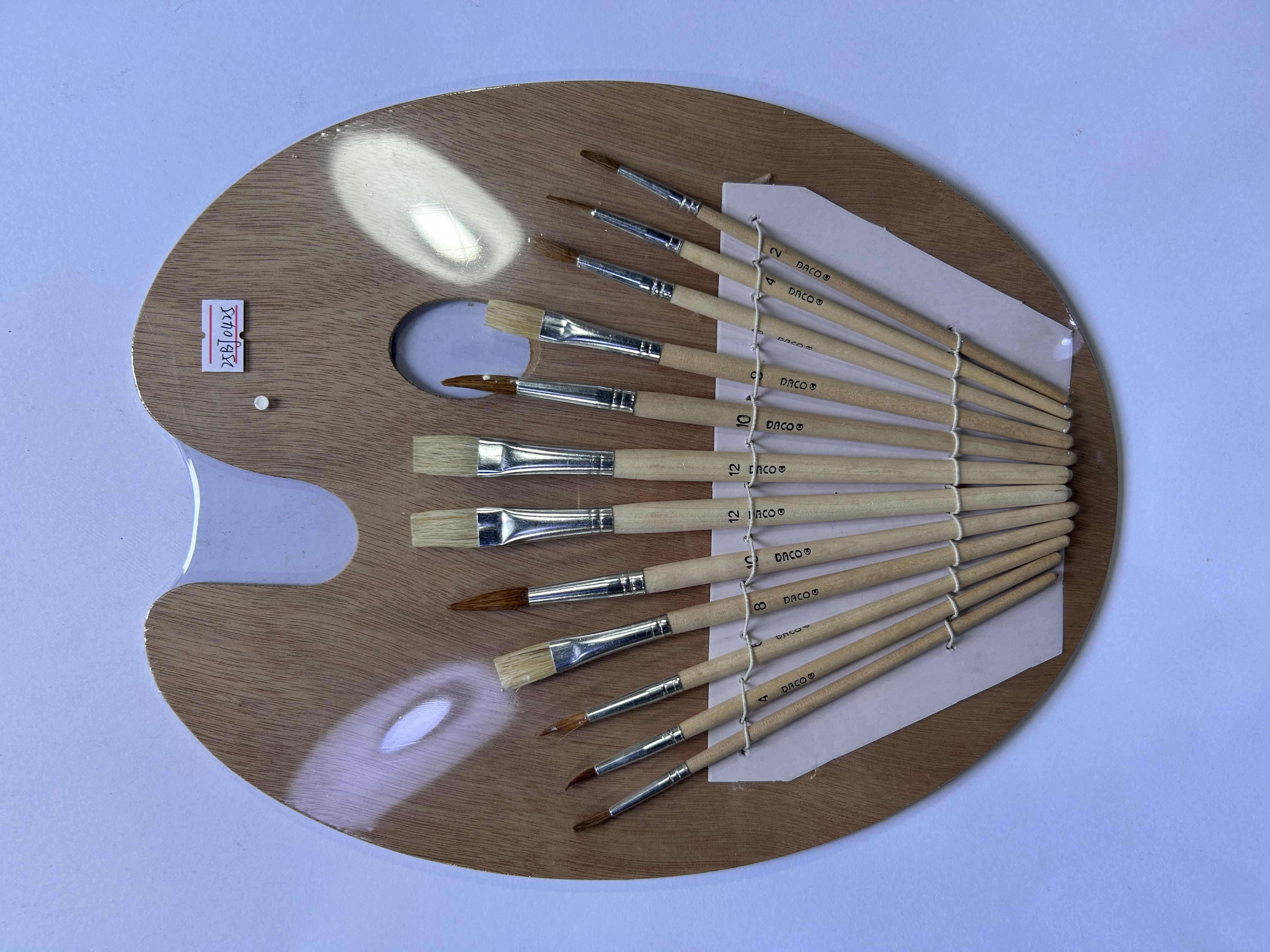 Brush set oil painting brush set
