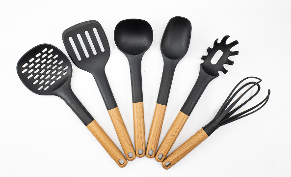​​Nylon Kitchen Utensil Set​​
