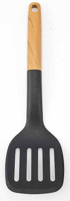 Slotted turner