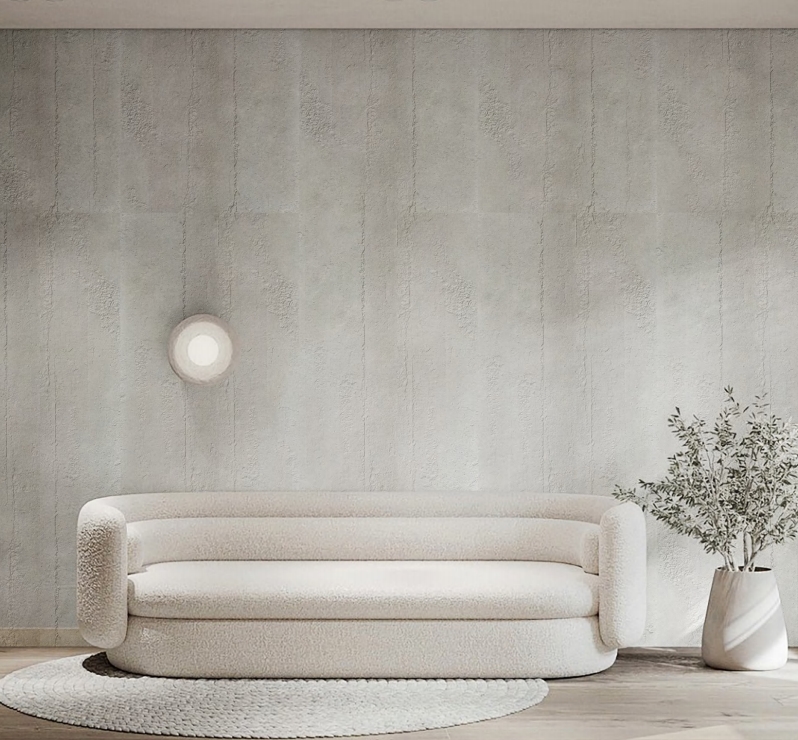 Flexible stone inkjet travertine