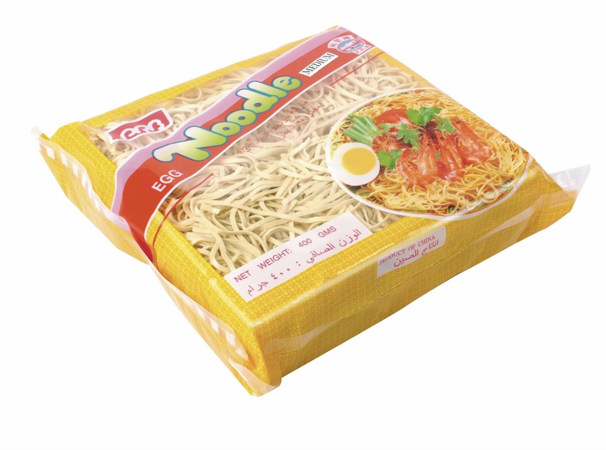 Egg Noodles