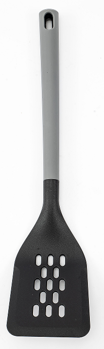 Slotted turner