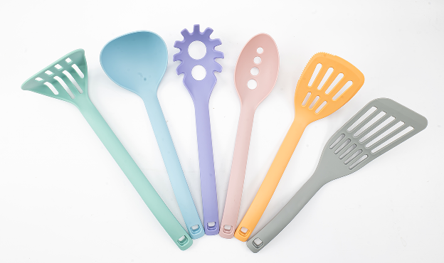 ​​Nylon Kitchen Utensil Set​​