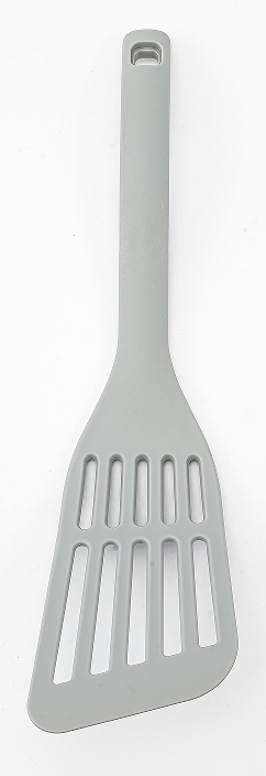 Slotted turner