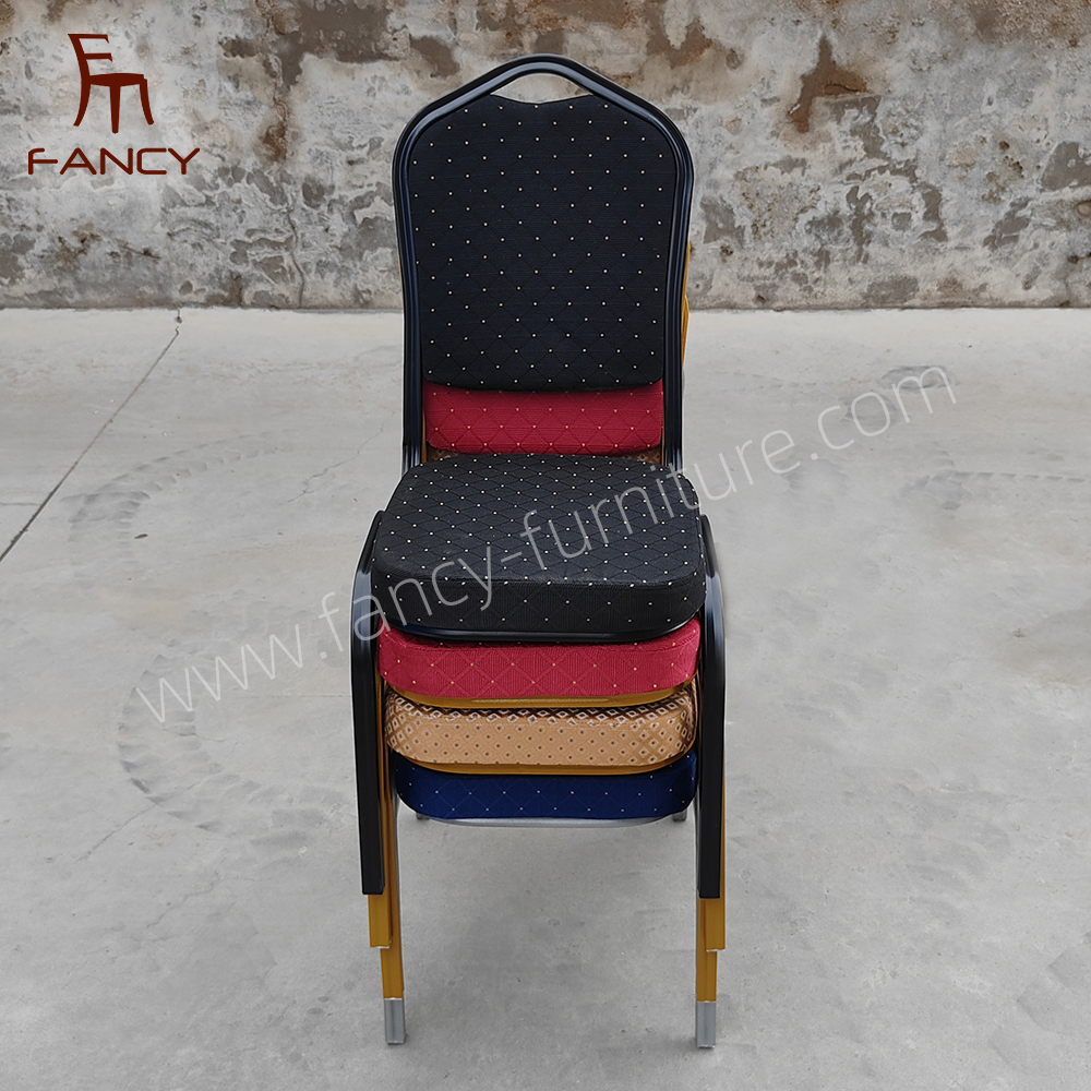 Factory Wholesale Banquet Chairs Stackable Wedding Chairs Modern Restaurant Hotel Dining Chairs