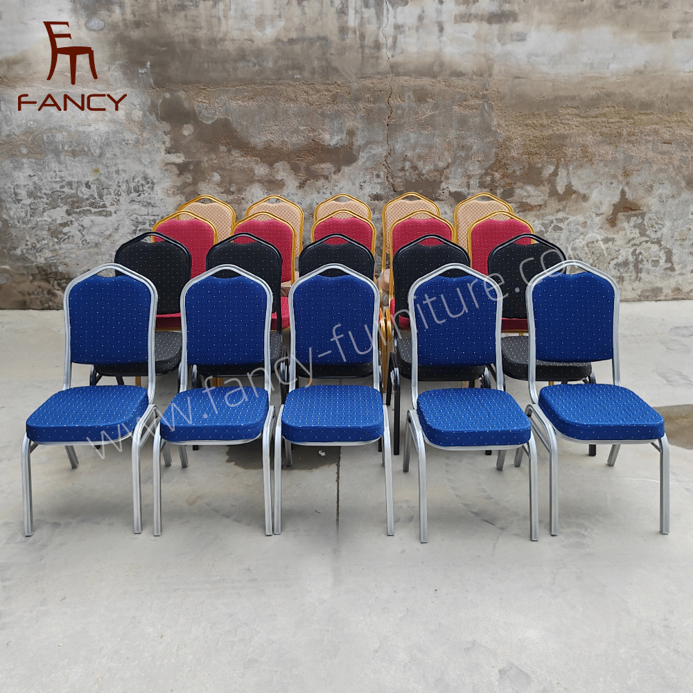 Banquet Furniture Restaurant Wedding Lobby for Dining Room Steel Reception Modern Luxury