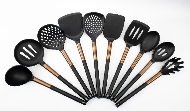 ​​Nylon Kitchen Utensil Set​​