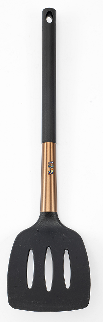 Slotted turner