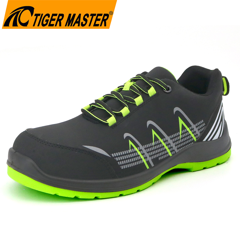Non-slip Oil Resistance Safety Shoes