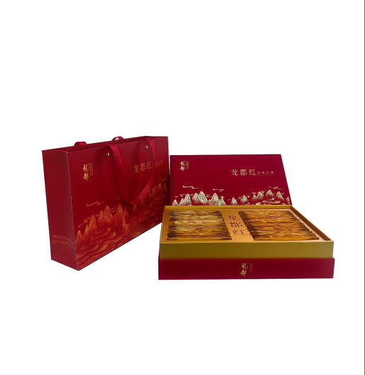 LongduhongKungfu black tea