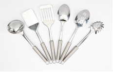 ​Stainless Steel Kitchen Utensil Set