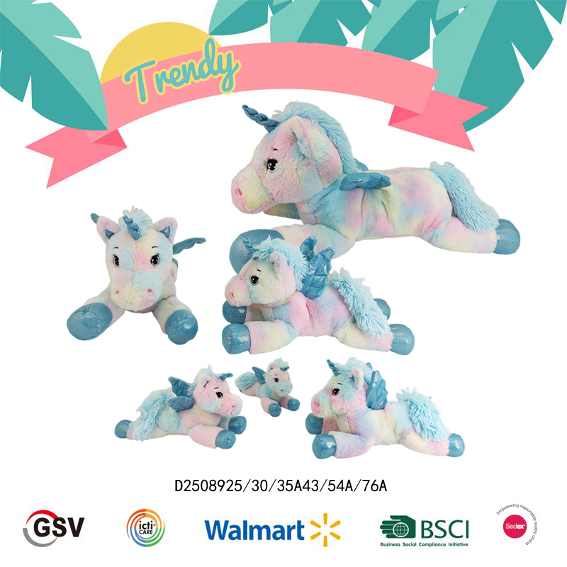 Trendy animals Unicorn GTST PLUSH TOY(D2508925)