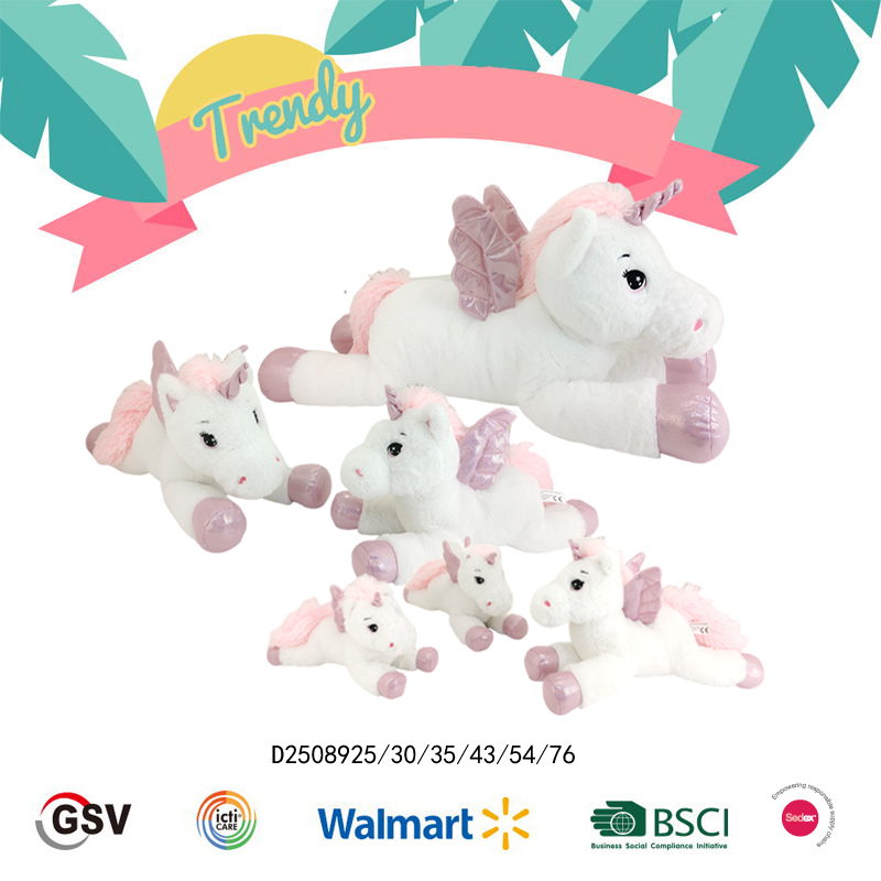 Trendy animals Unicorn GTST PLUSH TOY（D2508925）