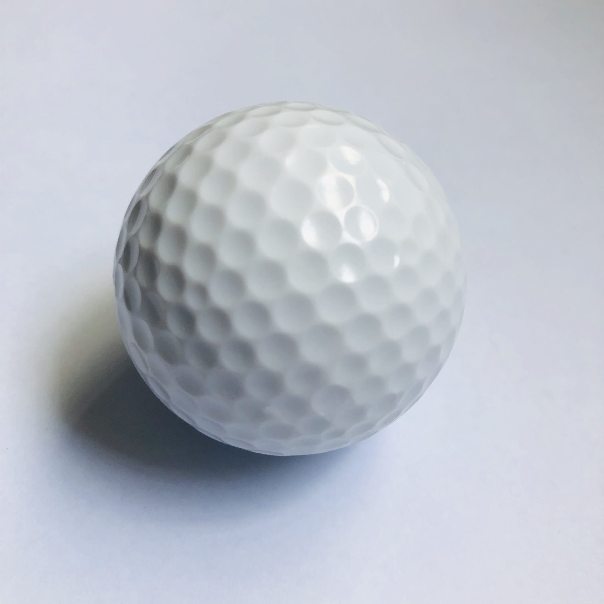 golf range ball