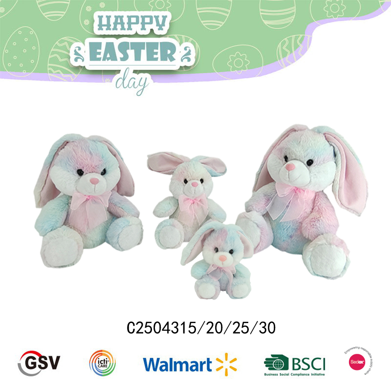 Easter Animals Rabbit Gtst Plush Toy（c2504315）