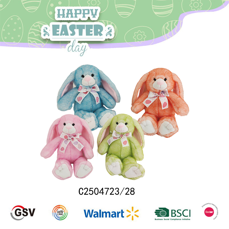 Easter Animals Rabbit Gtst Plush Toy（c2504723）