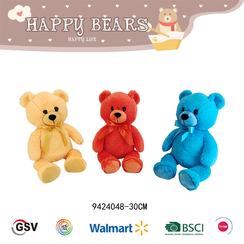 Bear Gtst Plush Toy(9424048)