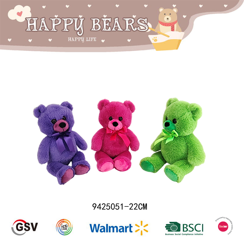 Bear Gtst Plush Toy(9425051)