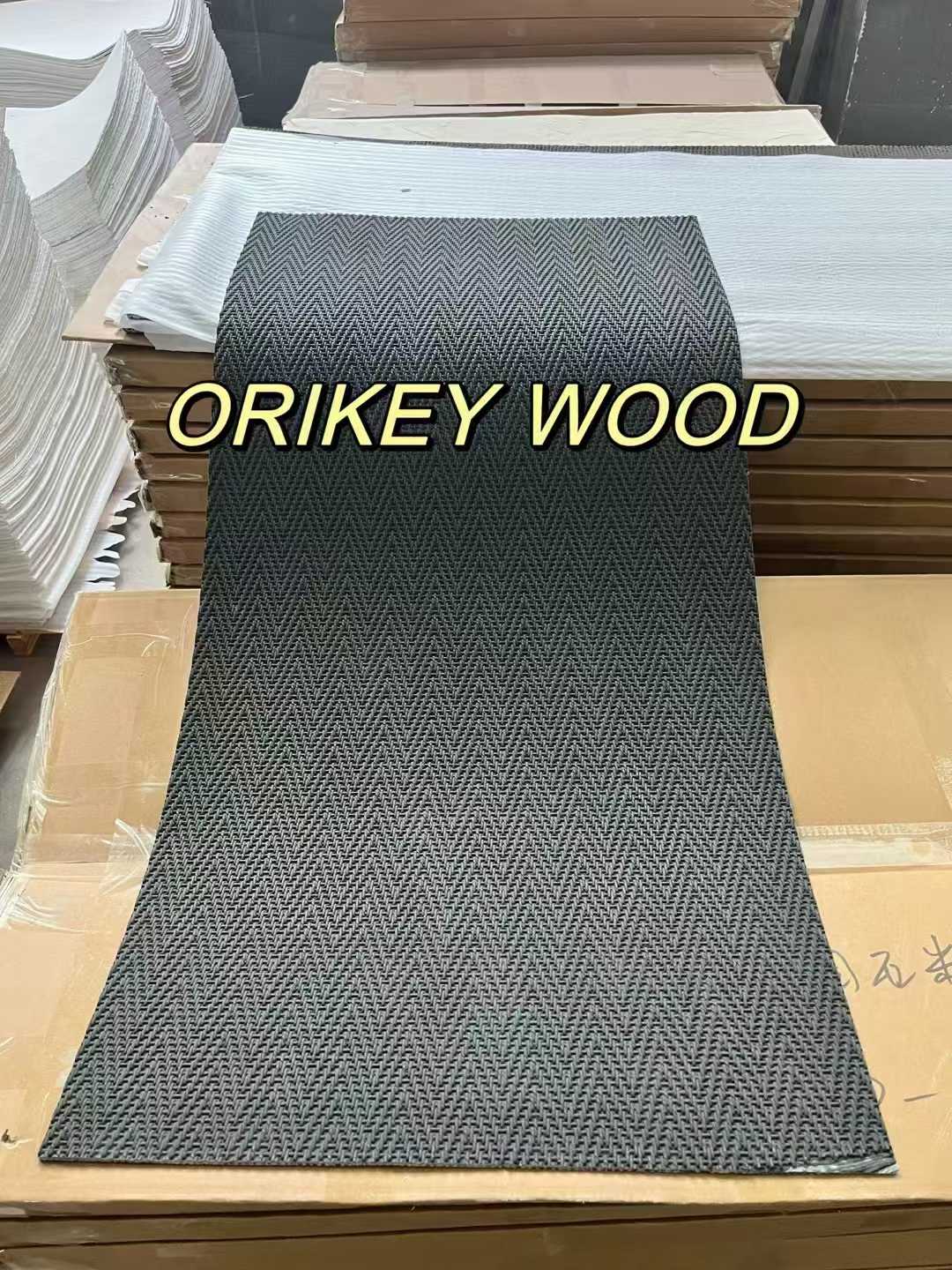 Weaving Grain Flexible Stone MCM Soft Porcelain New Line Stone