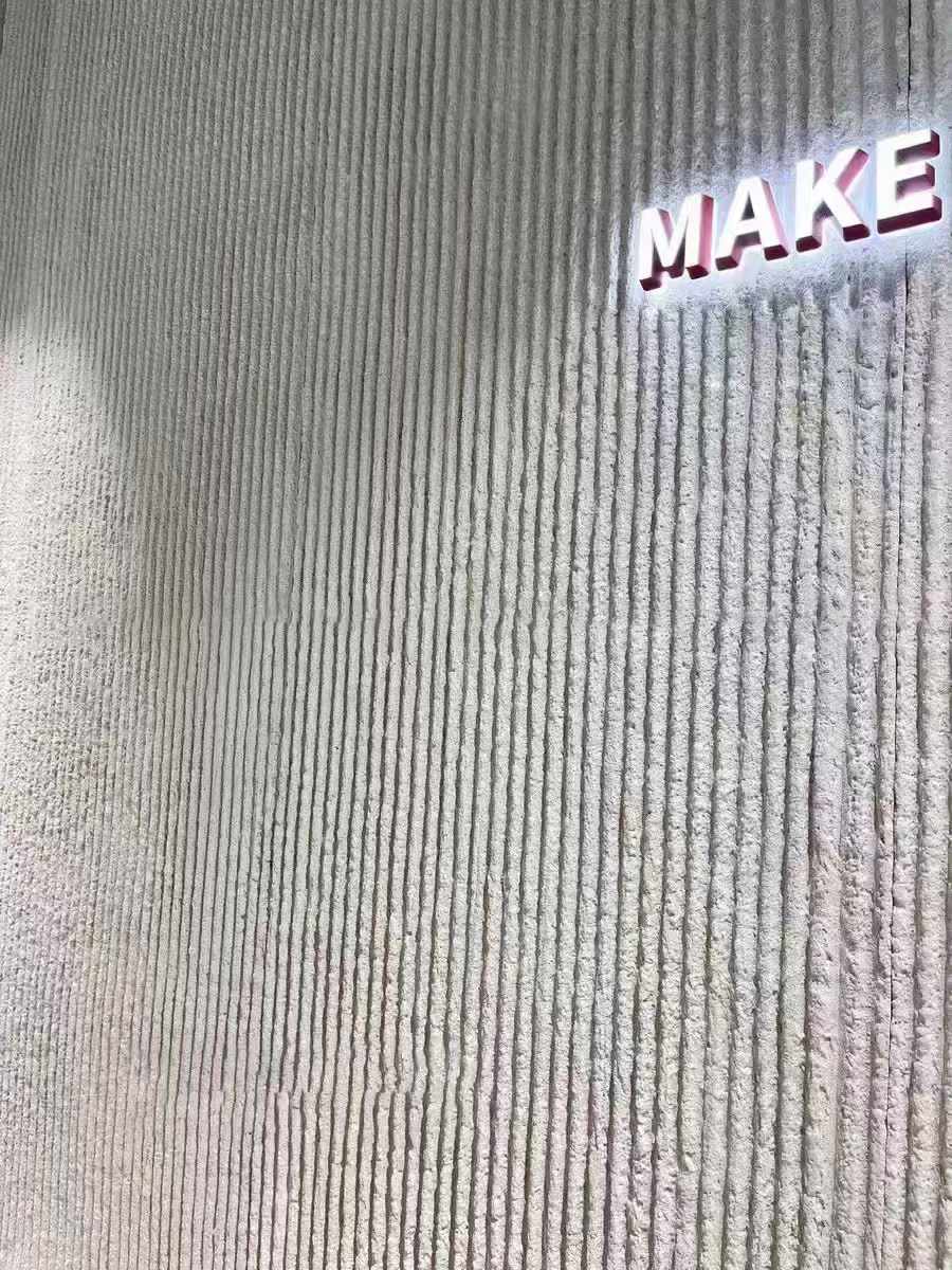 Weaving Grain Flexible Stone MCM Soft Porcelain New Line Stone