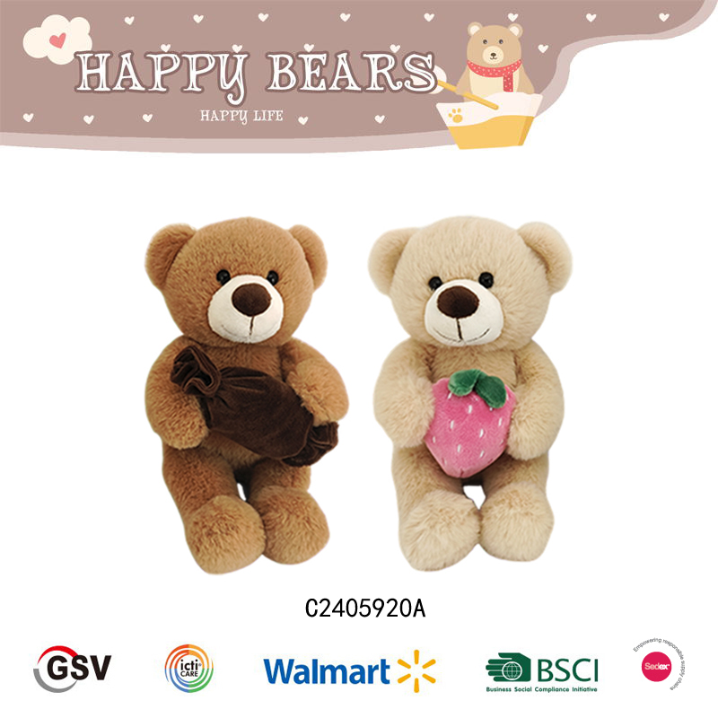 Bear Gtst Plush Toy(c2405920a)