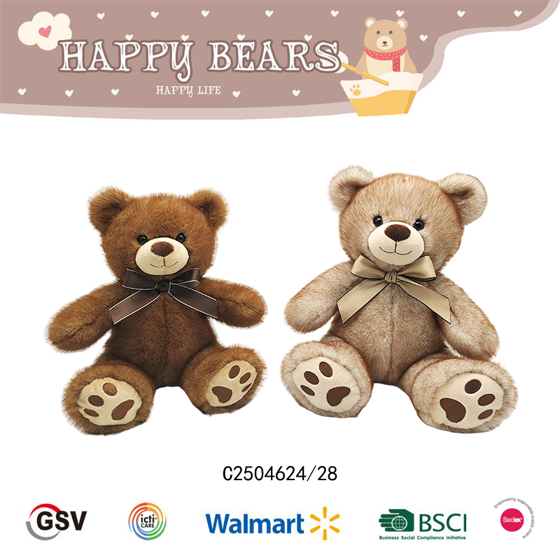 Bear Gtst Plush Toy(c2504624)