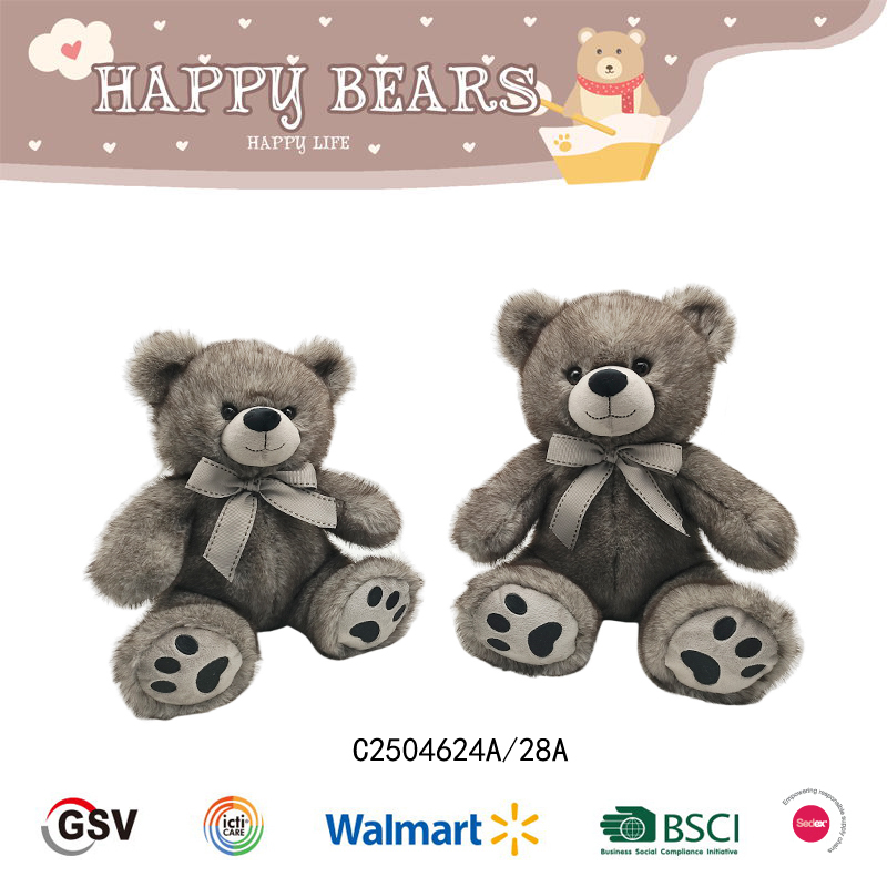 Bear Gtst Plush Toy(c2504624a)