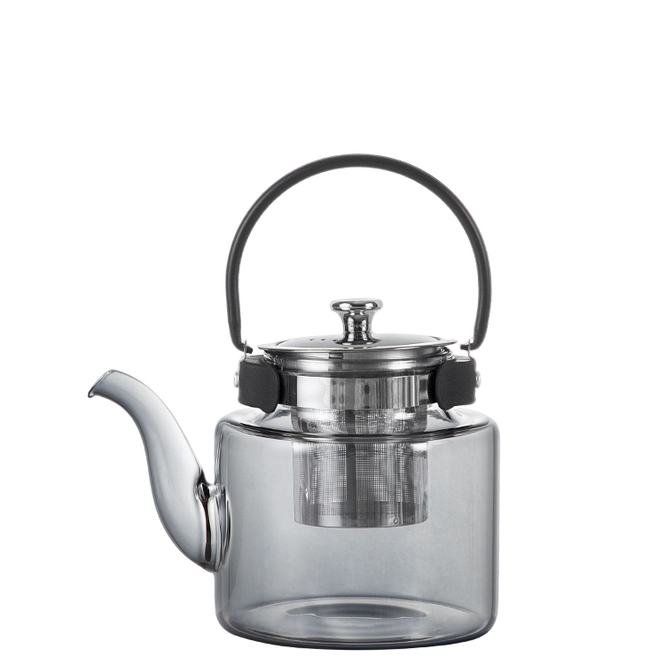 Glass Teapot
