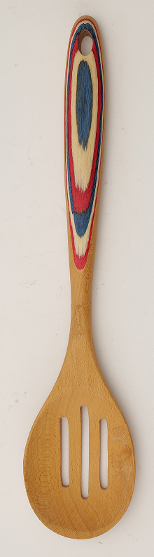 Slotted spoon