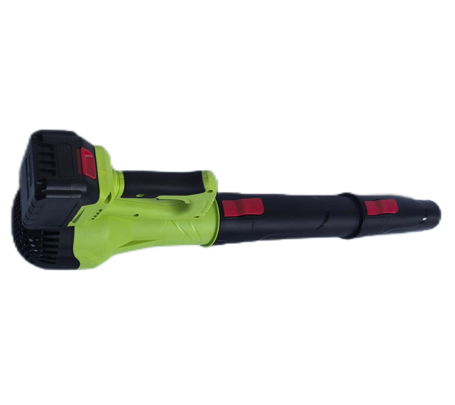 Lithium electric speed blower