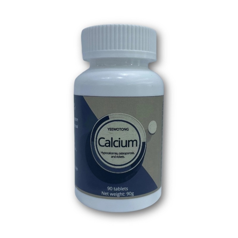 Calcium, Vitamin D3 Chewable Tablets for Children, Adults, Pregnant Women, Supplements Support OEM