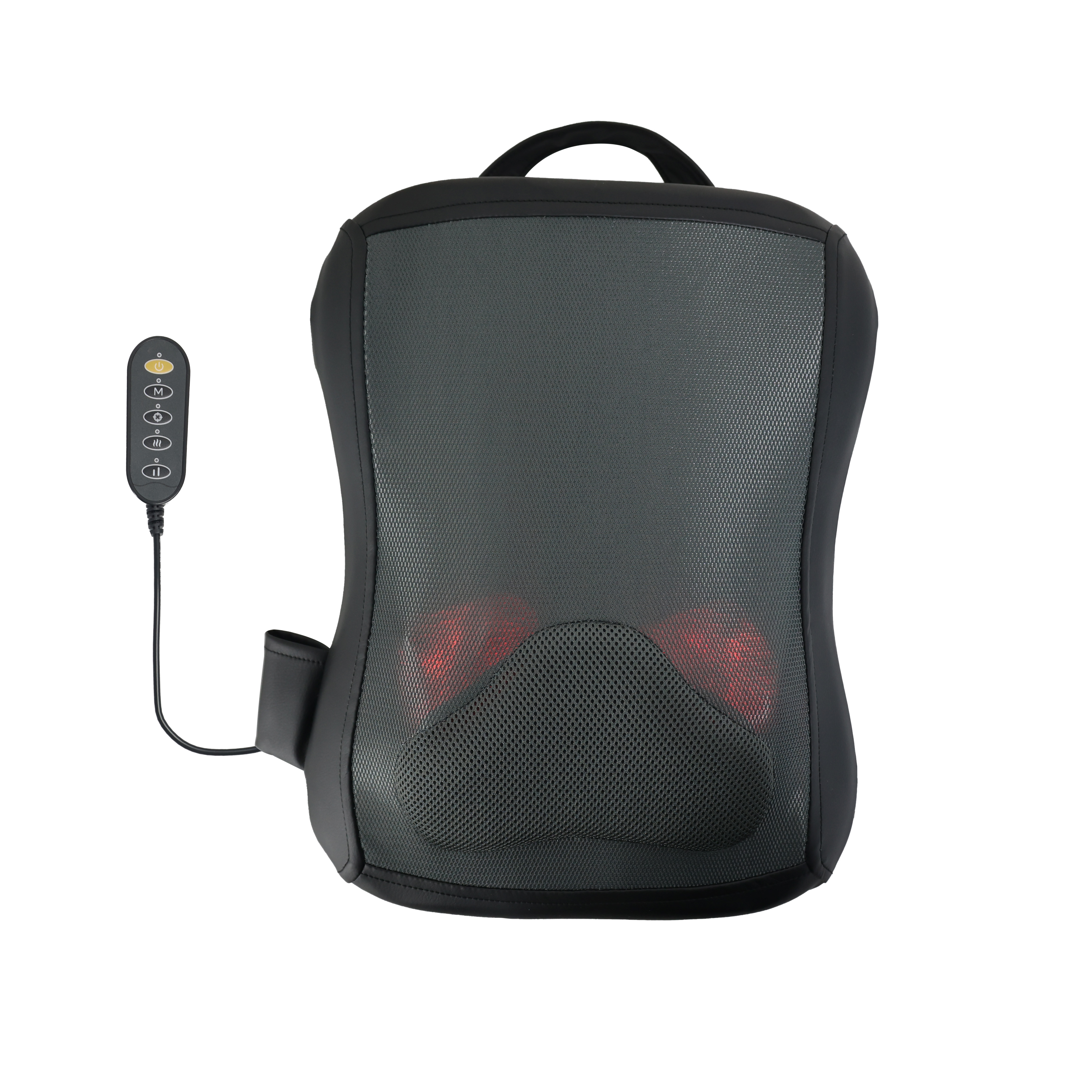 Upper And Lower Shiatsu Massage Pad