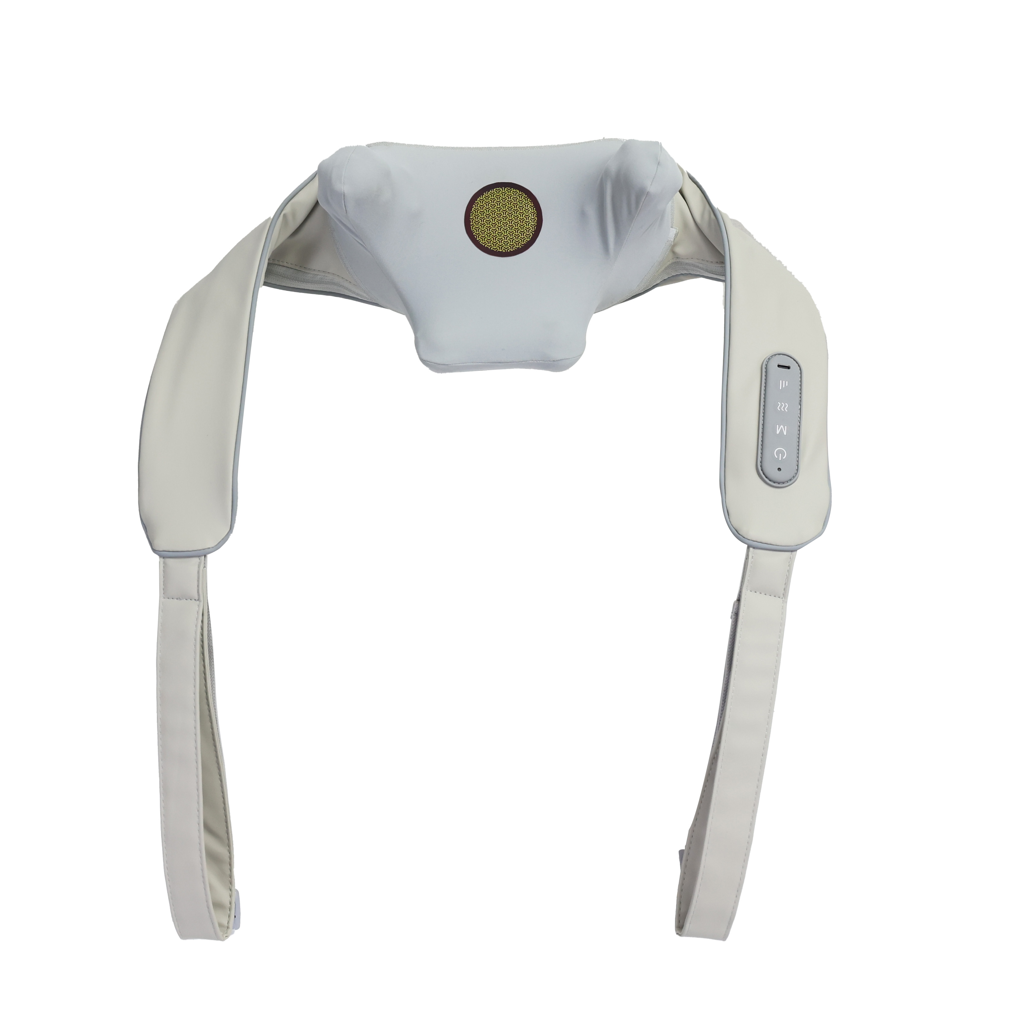 3D Smart Shiatsu Neck Massager For EU USA Market