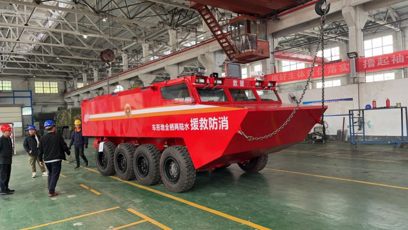 Chongqing Junton Automobile ,Civilian Special Vehicle,Other equipment