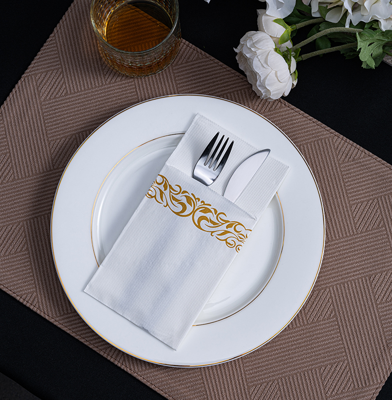 3ply Pocket Napkins