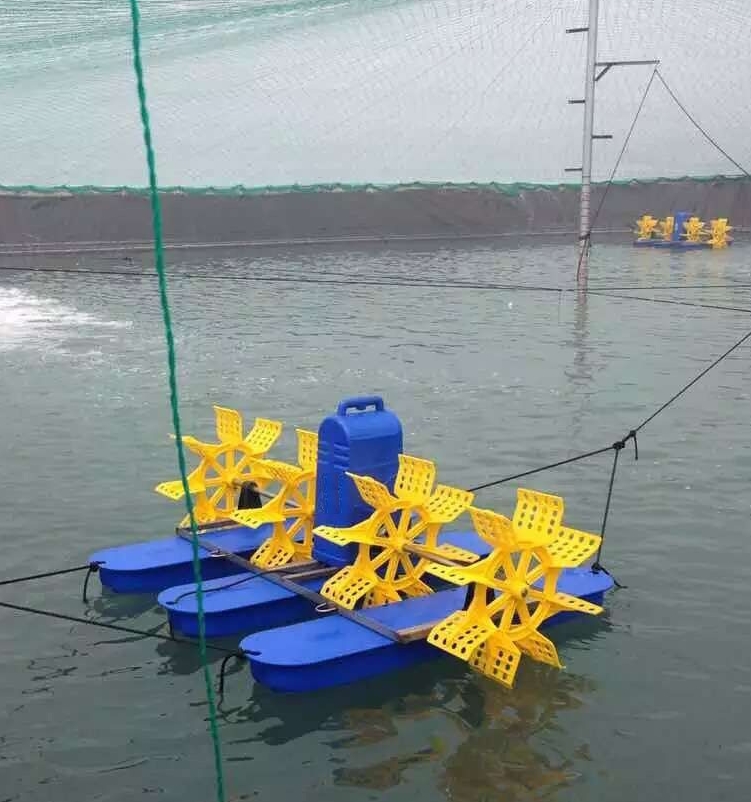 aerator /paddle wheel aerator/fish farming/shrimp farming