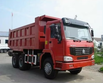 Sinotruk HOWO Tipper 6x4 Heavy Dumper Truck 290HP