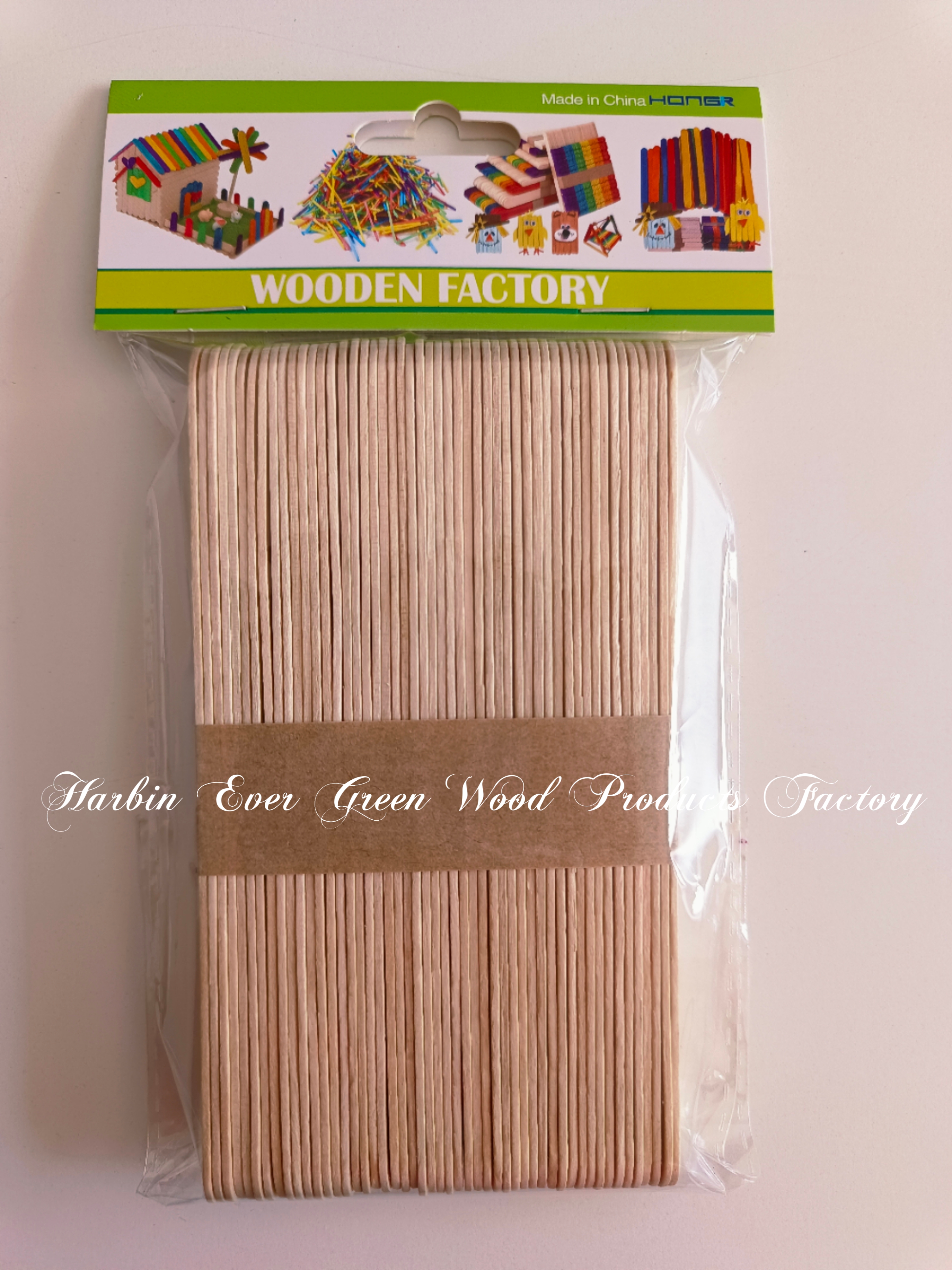 Tongue depressor,craft stick