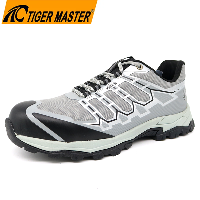 Puncture Proof Anti-static Hiking Sport Men Safety Shoes