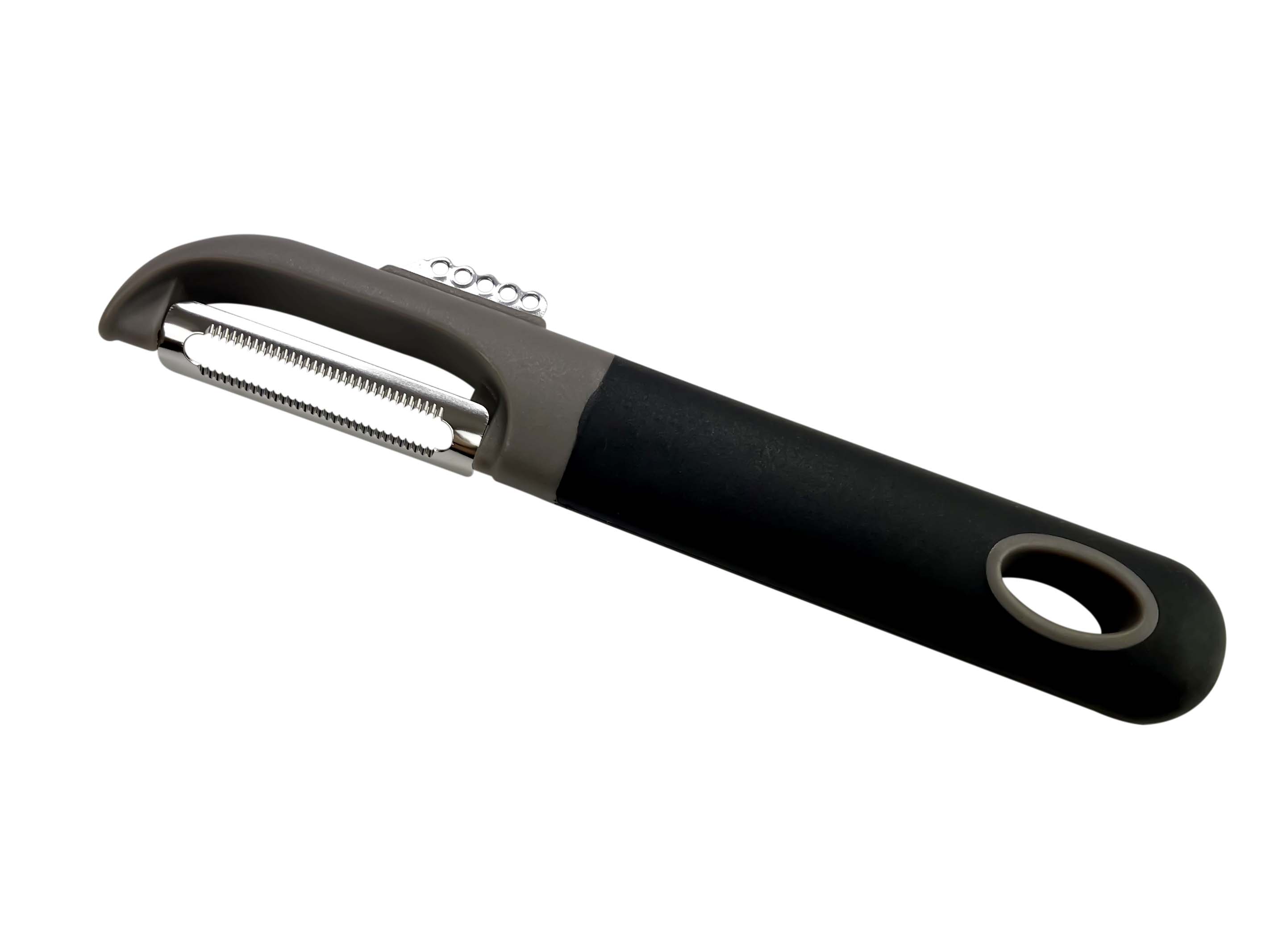 peeler with TPR anti-slip handle