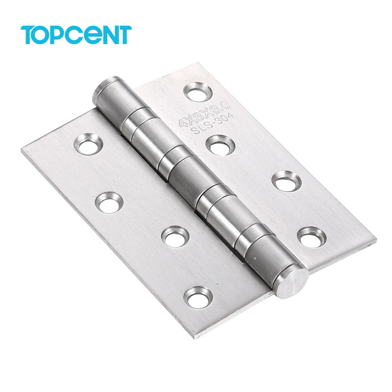 Stainless steel door hinge